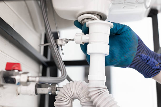Reliable Drain Cleaning contractor in Jerseyville, IL by Masters Plumbing Service
