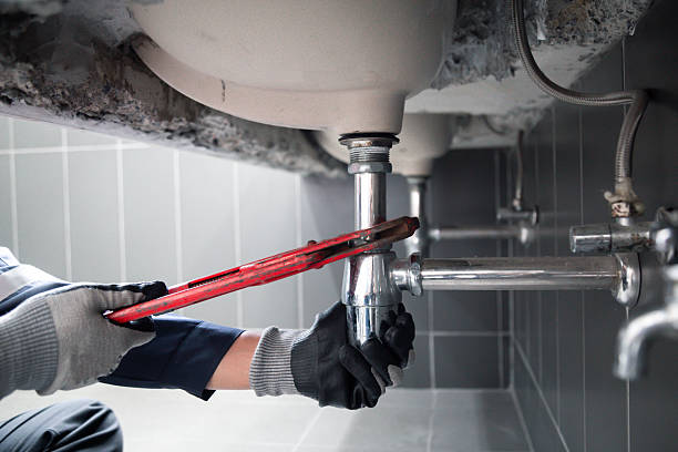 Trusted Gas Line Repair service in Jerseyville, IL - Masters Plumbing Service